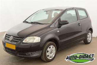 Damaged car Volkswagen Fox 1.2 Trendline 2007/6