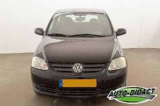 Volkswagen Fox 1.2 Trendline picture 24