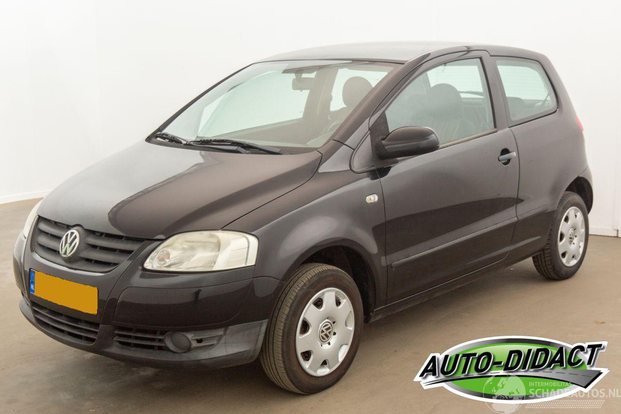 Volkswagen Fox 1.2 Trendline