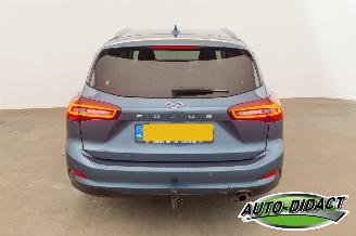 Ford Focus 1.0 EcoBoost Hybrid Automaat 29.741 km NAP NaviTitanium picture 38