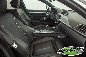 BMW 4-serie 420i Gran Coupé Automaat 46.9663 km NAP Elek dak Corporate Lease High Executive picture 23