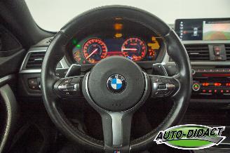 BMW 4-serie 420i Gran Coupé Automaat 46.9663 km NAP Elek dak Corporate Lease High Executive picture 5