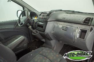 Mercedes Vito 115 CDI 320 6p Airco Lang picture 13