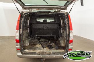 Mercedes Vito 115 CDI 320 6p Airco Lang picture 35