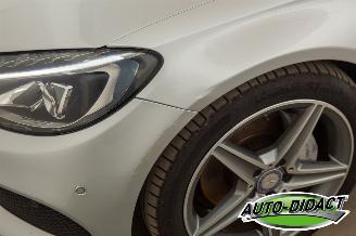 Mercedes C-klasse 200 CDI Navi Pano Leder Premium Plus picture 36