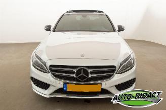 Mercedes C-klasse 200 CDI Navi Pano Leder Premium Plus picture 40