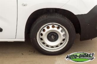 Opel Combo Combo-E 136 L1 50kWh 47.421 km NAP picture 23