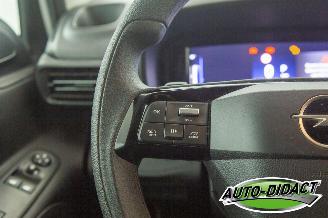 Opel Combo Combo-E 136 L1 50kWh 47.421 km NAP picture 11