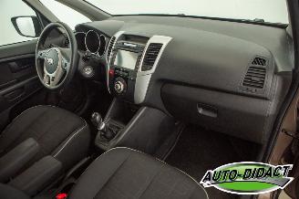 Kia Venga 1.4 CVVT Clima Navi Plus Pack picture 19