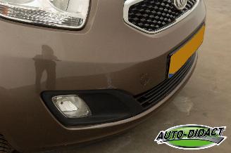 Kia Venga 1.4 CVVT Clima Navi Plus Pack picture 27