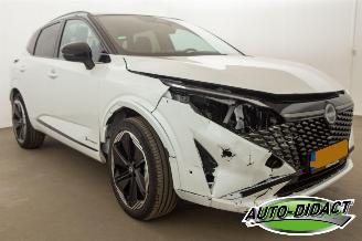 Nissan Qashqai 1.5 e-Power Automaat 21.815 km Pano Clima Camera Leder N-Design picture 2