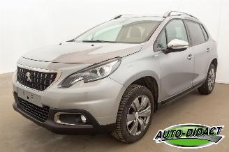 Avarii autoturisme Peugeot 2008 1.2 Clima Navi 79.211 km Access 2018/7