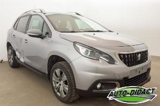 Peugeot 2008 1.2 Clima Navi 79.211 km Access picture 2