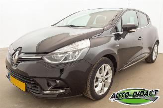 Avarii autoturisme Renault Clio 0.9 TCe 83.803 km NAP Airco Navi Limited 2018/2