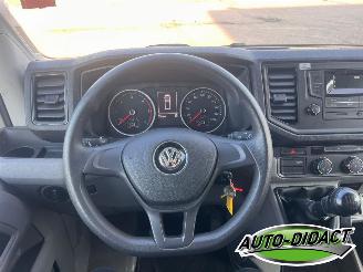 Volkswagen Crafter 35 2.0 TDI L4 Laadklep Airco picture 5