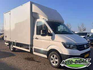 Volkswagen Crafter 35 2.0 TDI L4 Laadklep Airco picture 2