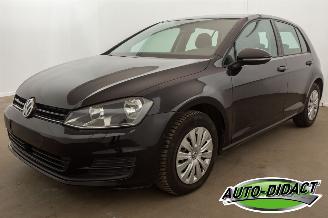 Auto incidentate Volkswagen Golf 1.6 TDI Clima Navi Trendline 2015/7