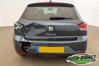 Seat Ibiza 1.0 FR Clima Navi Camera EcoTSI picture 31