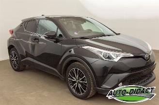 Toyota CH-R 1.2 Navi Clima Camera Leder picture 2