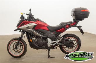 Honda  ALL ROAD NC 750X DCT C-ABS picture 25