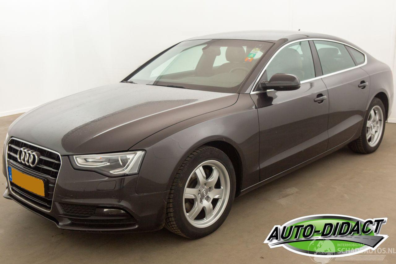 Audi A5 1.8 TFSI Automaat Leder Navi Clima Business Edition