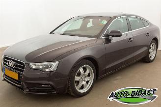 škoda osobní automobily Audi A5 1.8 TFSI Automaat Leder Navi Clima Business Edition 2014/4