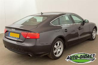 Audi A5 1.8 TFSI Automaat Leder Navi Clima Business Edition picture 4
