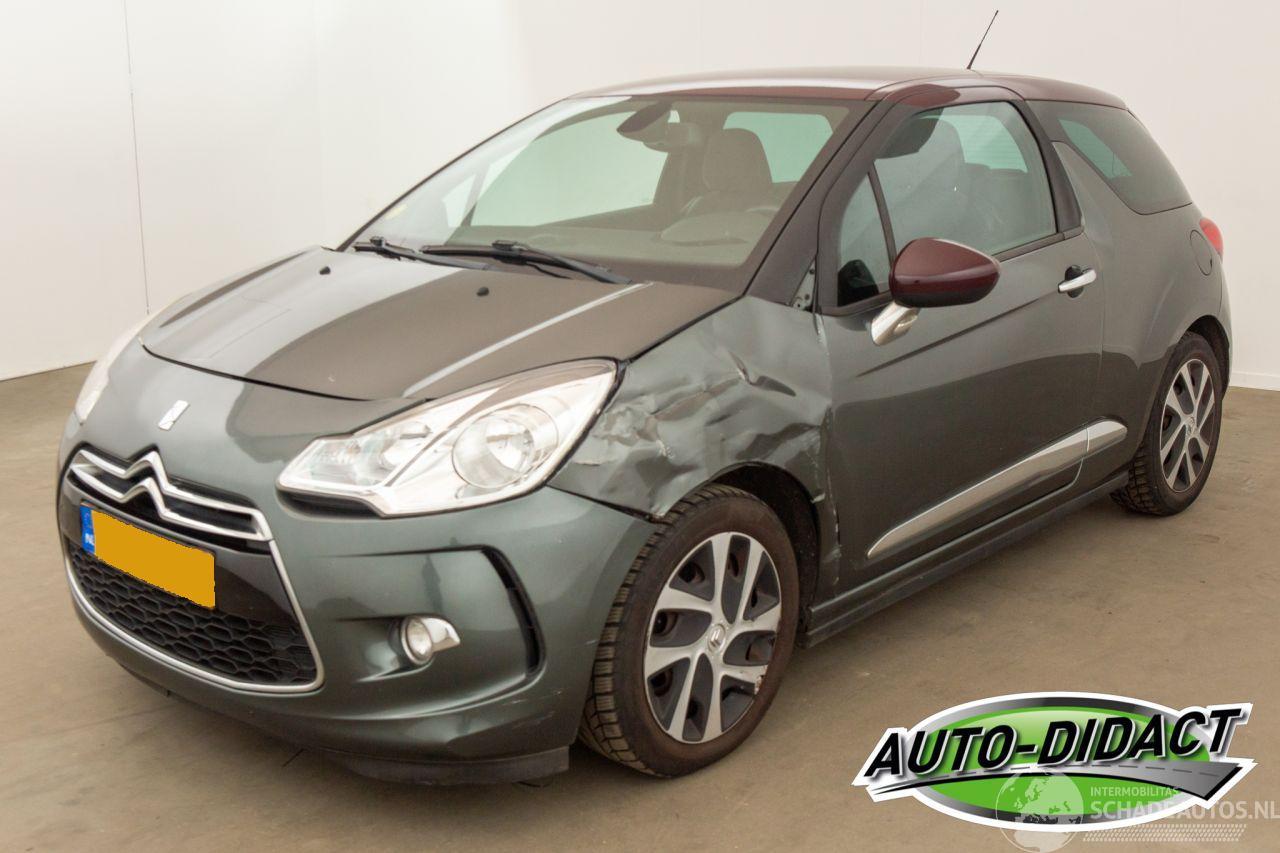 Citroën DS3 1.6 e-HDi Clima So Chic