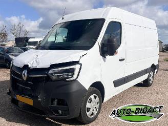 Unfall Kfz Van Renault Master T35 2.3 dCi Airco 135 L2H2 Work Edition 2023/6
