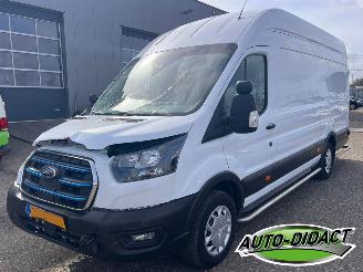 damaged commercial vehicles Ford Transit 350 L4H3 Trend 68 kWh Camera Navi 2024/3