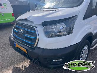 Ford Transit 350 L4H3 Trend 68 kWh Camera Navi picture 26