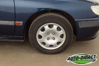 Peugeot 406 1.8-16V Airco picture 29