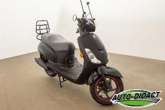 Sym Fiddle II 18.767 km picture 2