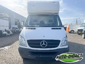 Mercedes Sprinter 316 CDI Laadklep picture 32