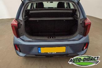 Kia Picanto 1.0 DPI Digi Dash Navi Camera Airco DynamicLine picture 38