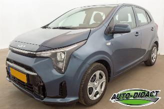 Voiture accidenté Kia Picanto 1.0 DPI Digi Dash Navi Camera Airco DynamicLine 2025/7