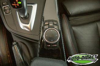 BMW 3-serie 318d Automaat Clima Navi Leder Executive picture 12