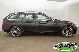 BMW 3-serie 318d Automaat Clima Navi Leder Executive picture 40