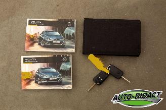 Opel Astra Sports Tourer 1.4 Turbo Clima picture 28