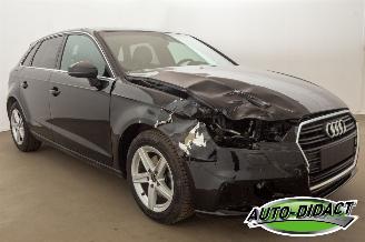 Audi A3 1.0 TFSI Clima Navi Leder picture 2