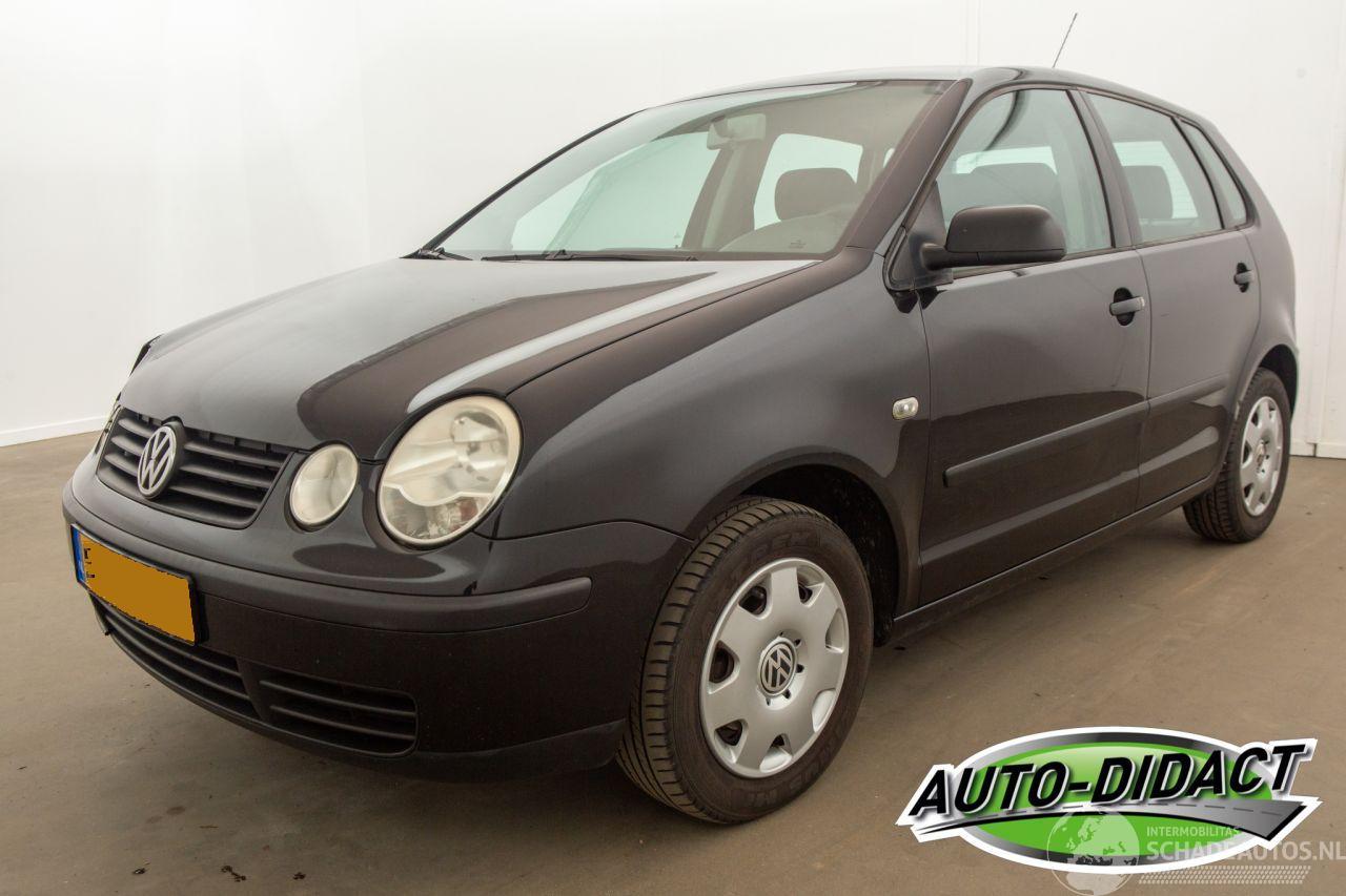 Volkswagen Polo 1.4-16V Airco