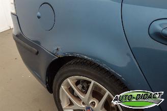 Saab 9-3 1.8t Airco Elek dak Vector picture 26