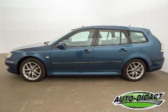 Saab 9-3 1.8t Airco Elek dak Vector picture 36