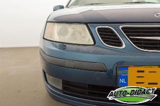Saab 9-3 1.8t Airco Elek dak Vector picture 31