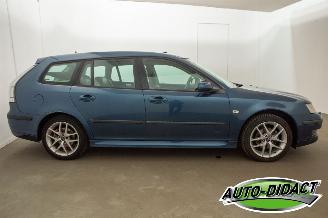 Saab 9-3 1.8t Airco Elek dak Vector picture 37