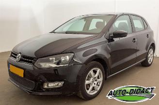 Unfallwagen Volkswagen Polo 1.4-16V Clima Comfortline 2011/7