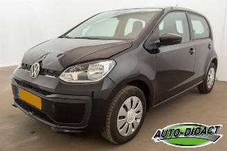 Damaged car Volkswagen Up! 1.0 Airco 50.025 km NAP 2022/10