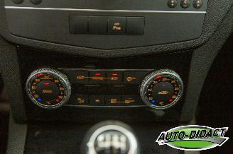 Mercedes C-klasse C180 CDI Clima BlueEFFICIENCY picture 9