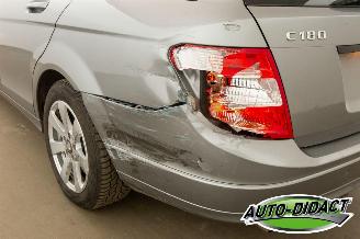 Mercedes C-klasse C180 CDI Clima BlueEFFICIENCY picture 29