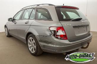 Mercedes C-klasse C180 CDI Clima BlueEFFICIENCY picture 3